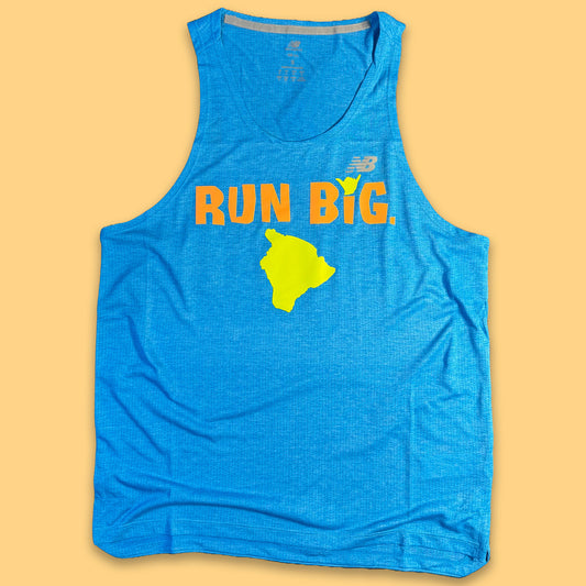 Men's RC Essential Tank - Run Big