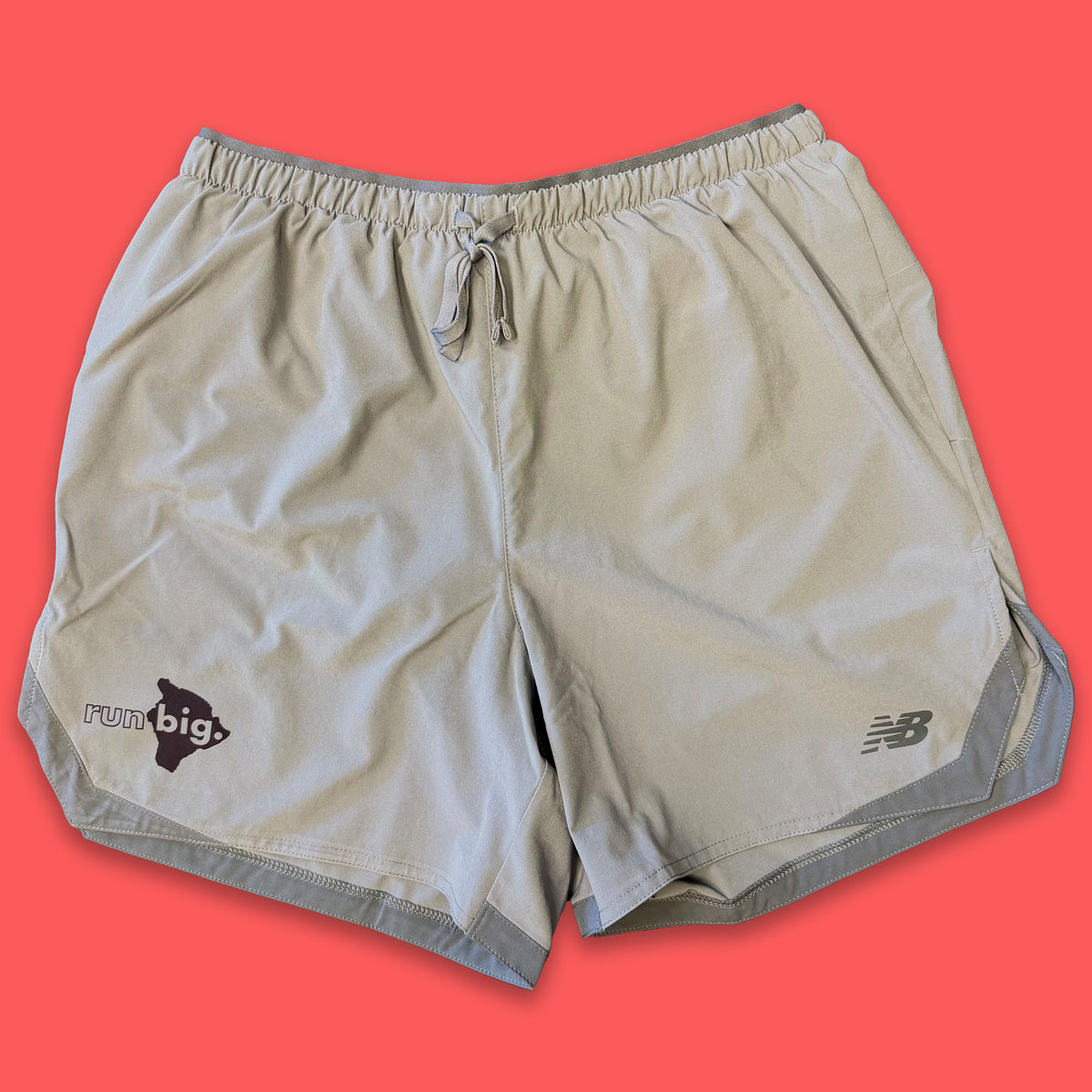 Mens 's RC Essentials Running Shorts - 5"