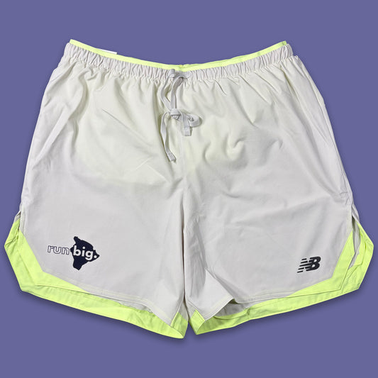 Mens 's RC Essentials Running Shorts - 5"