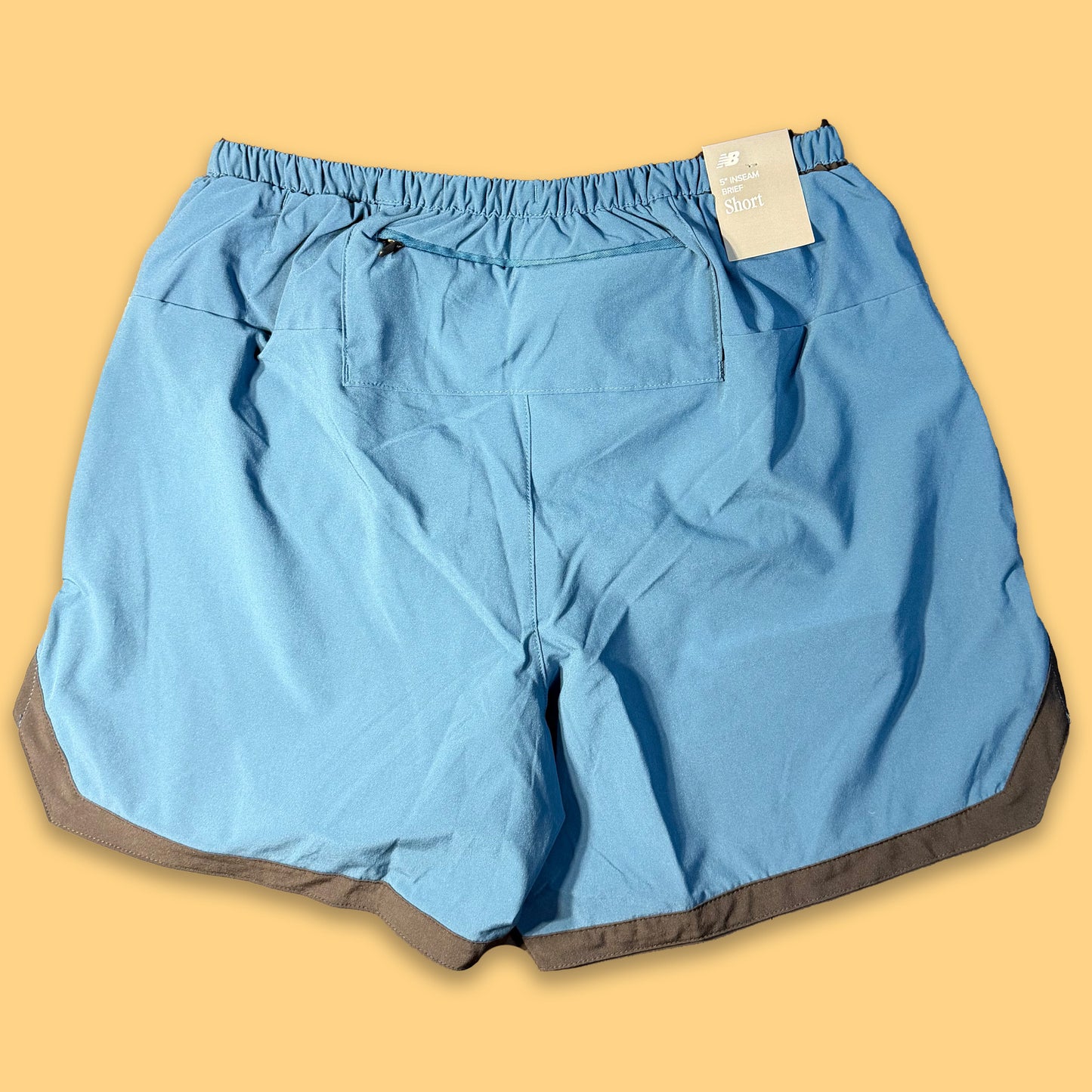 Mens 's RC Essentials Running Shorts - 5"