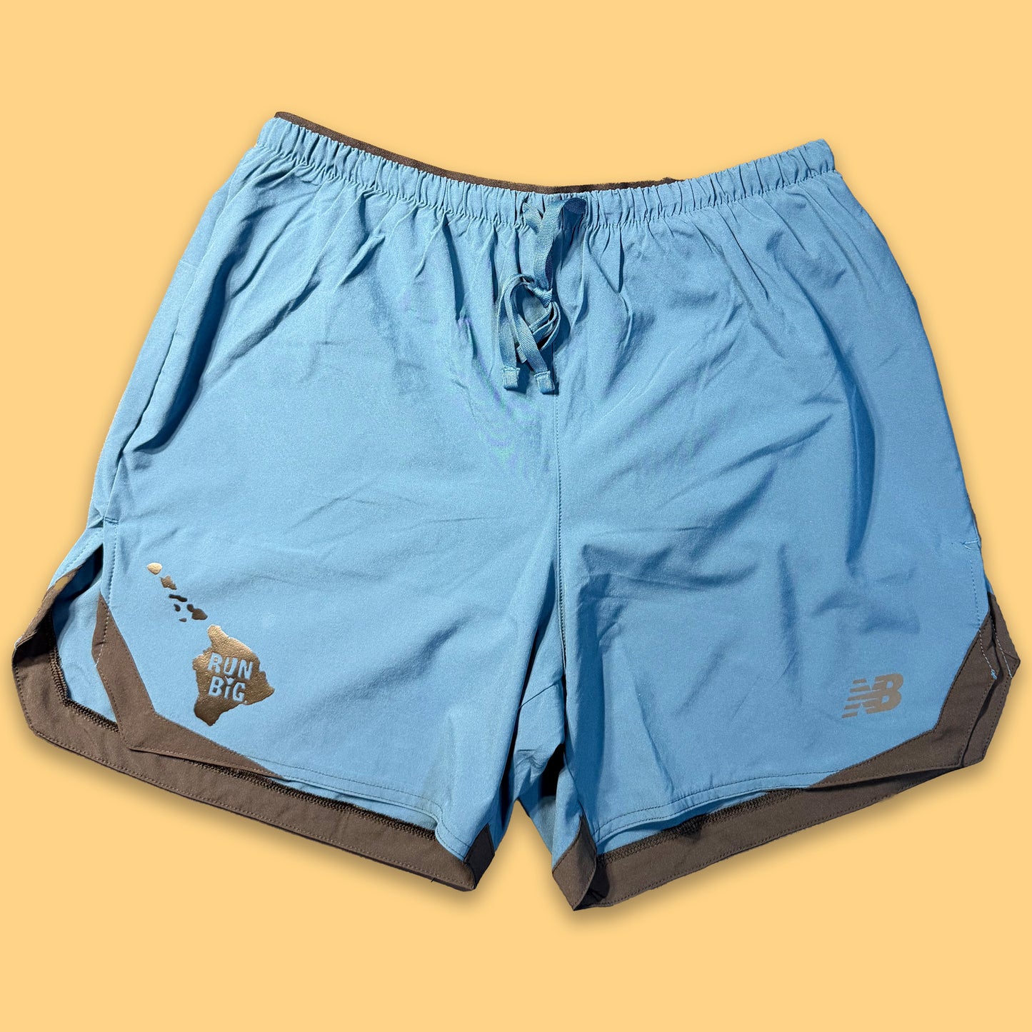 Mens 's RC Essentials Running Shorts - 5"