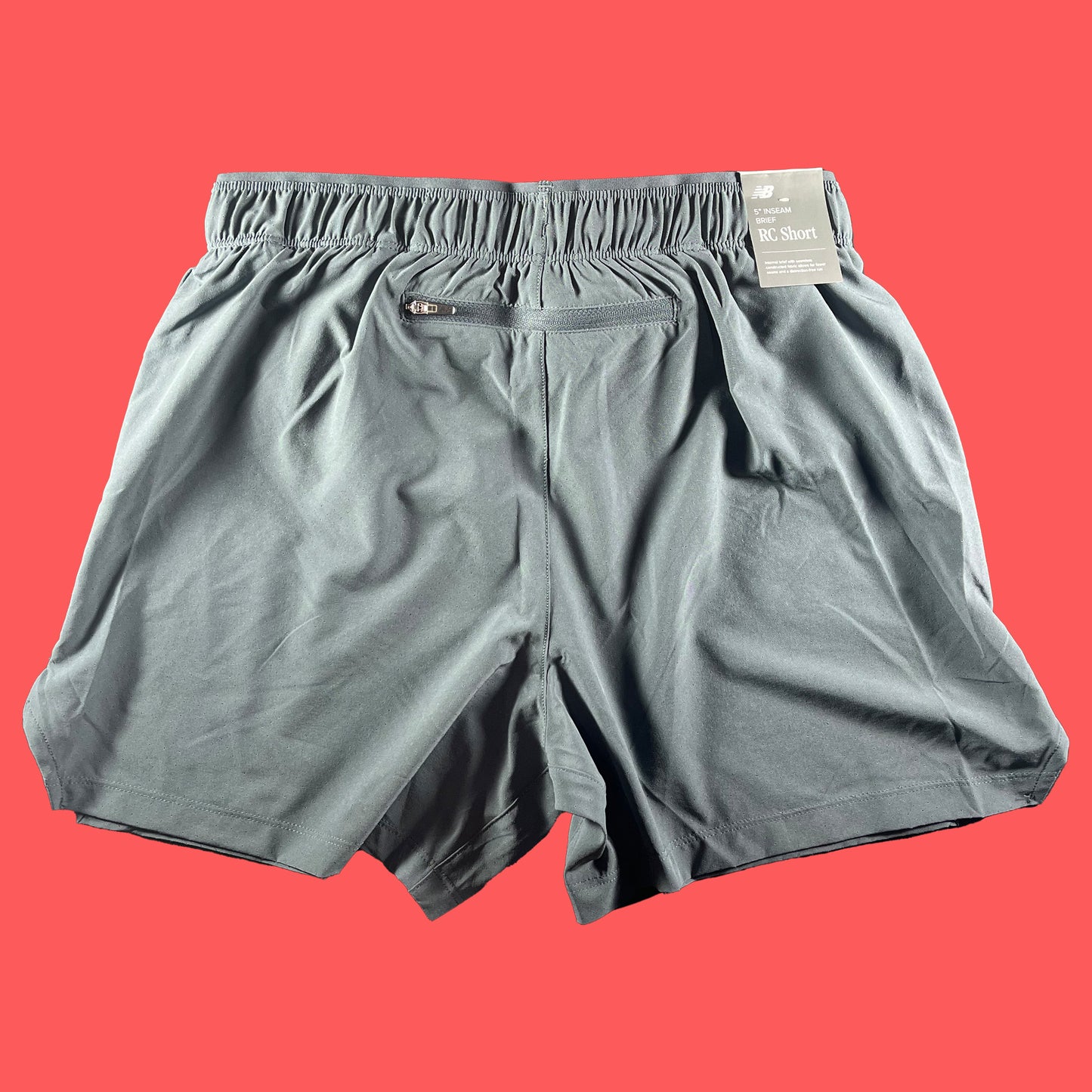 Men's RC 5" Running Shorts - Run Big