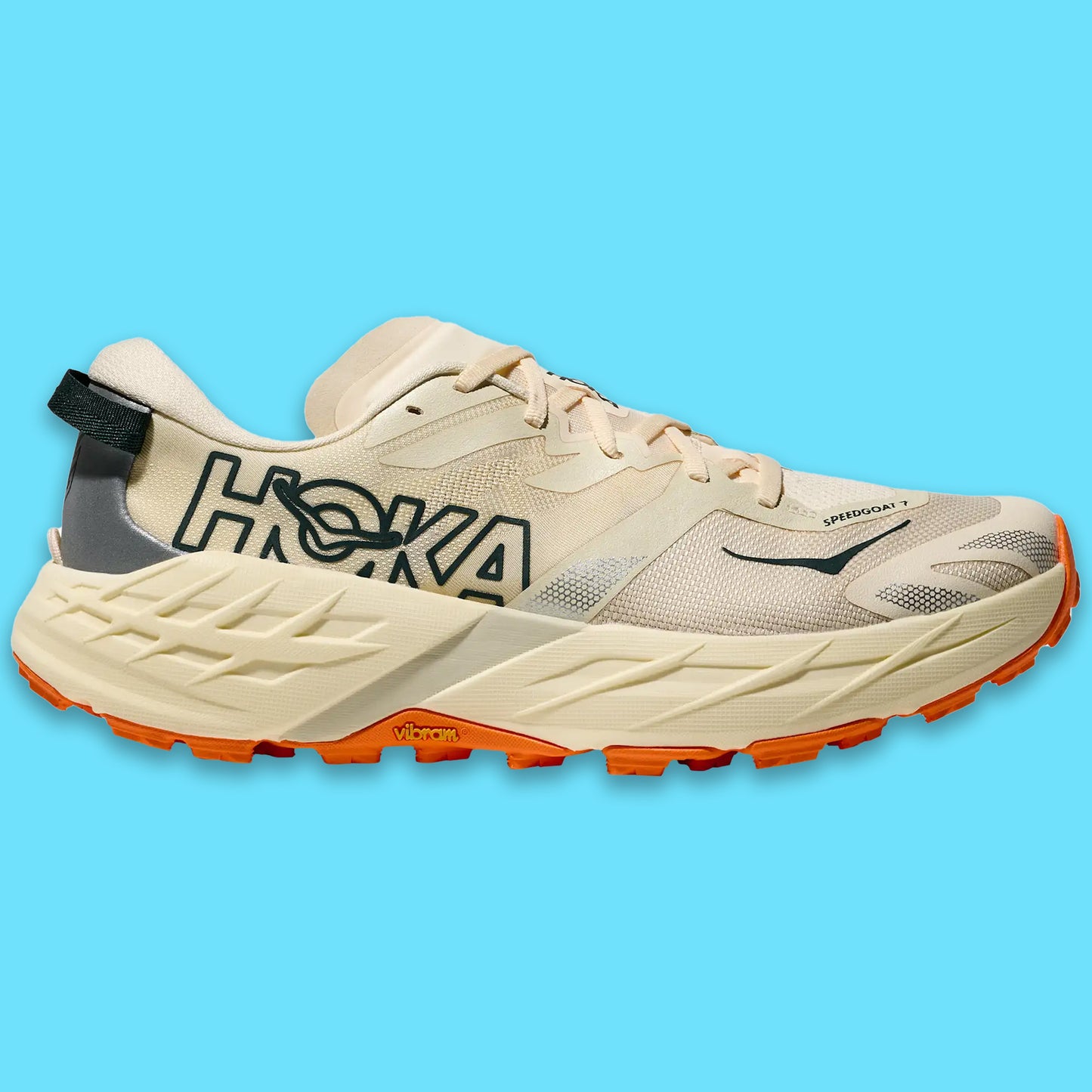 Men's Speedgoat 7 - High Cushioned Trail Running Shoes