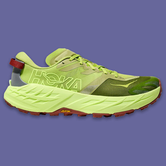 Men's Speedgoat 7 - High Cushioned Trail Running Shoes