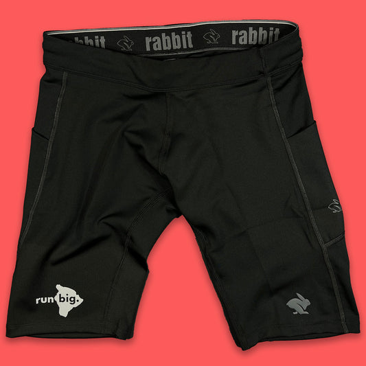 Men's Speedsters X Running Tights - 9" - Run Big