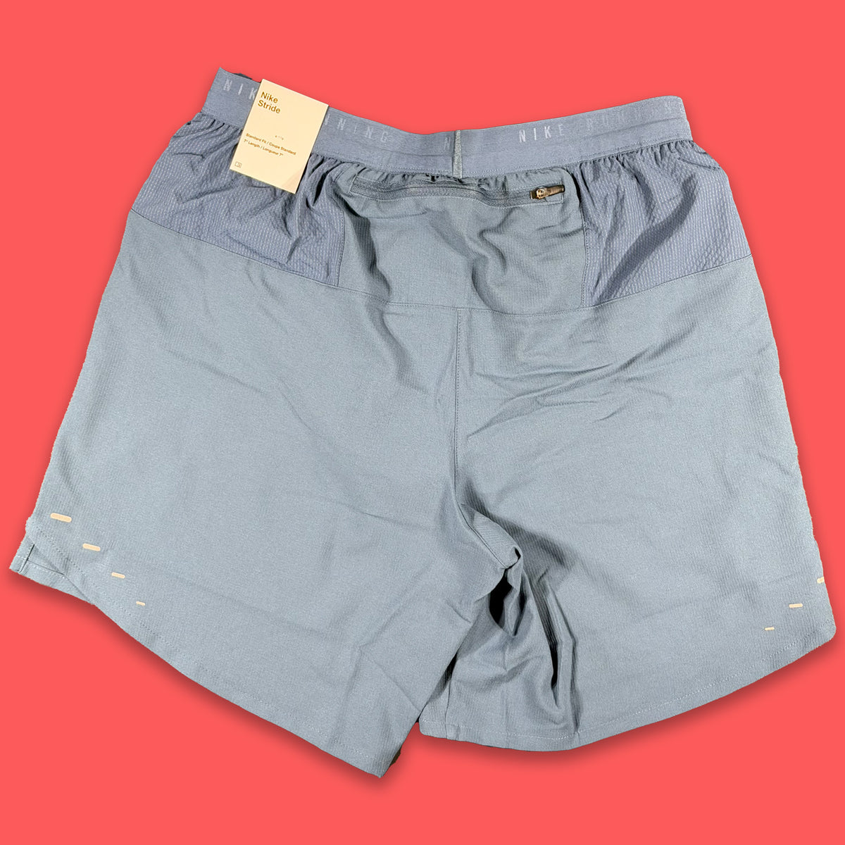 Men's Stride Running Shorts - 7" - Run Big