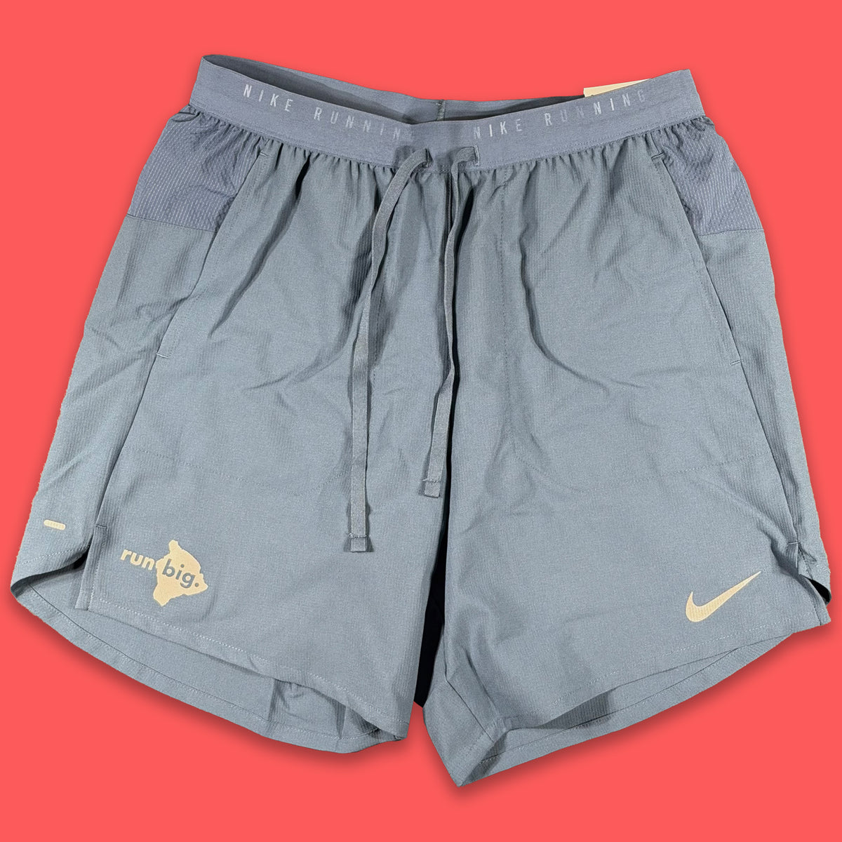 Men's Stride Running Shorts - 7" - Run Big