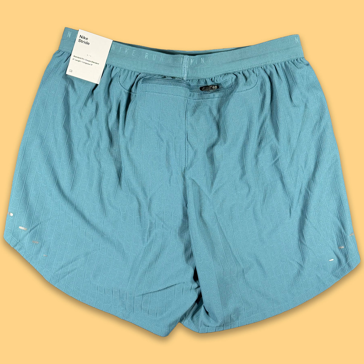Men's Stride Aero-Fit Running Shorts - 5" - Run Big