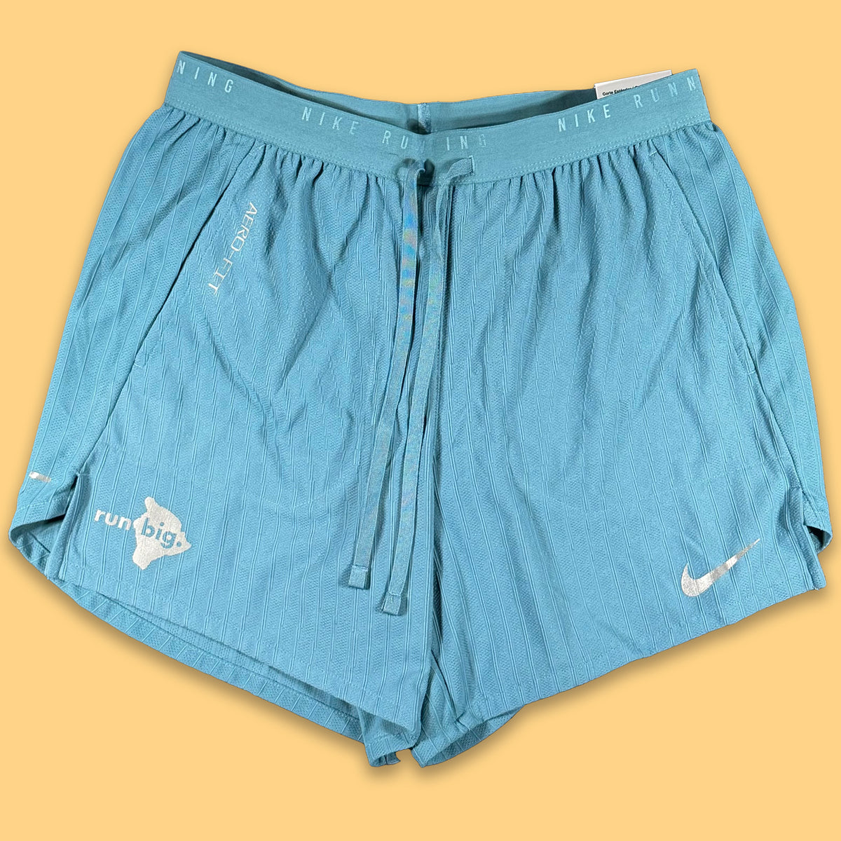 Men's Stride Aero-Fit Running Shorts - 5" - Run Big
