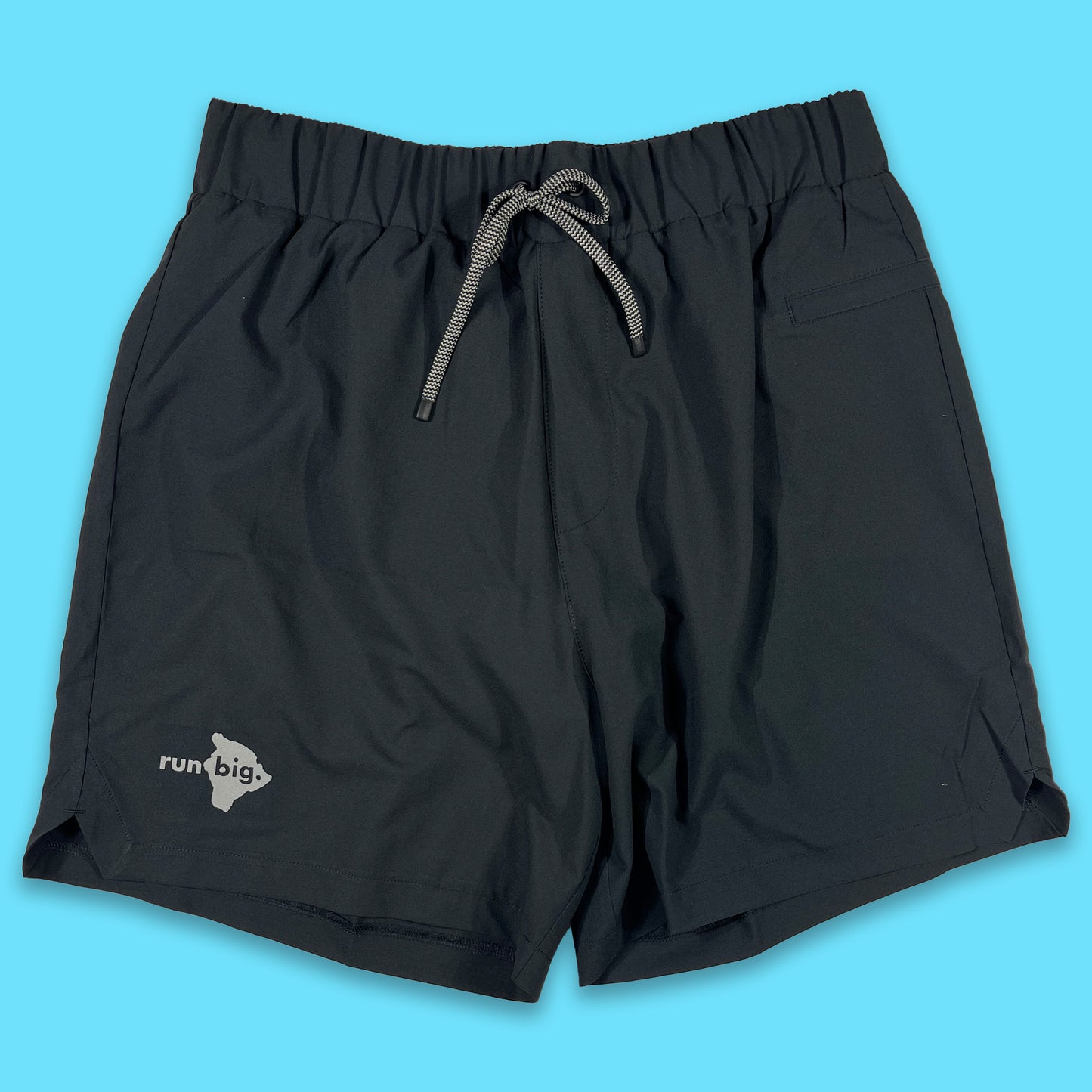 Men's Surf's Up Running Shorts - 6" - Run Big