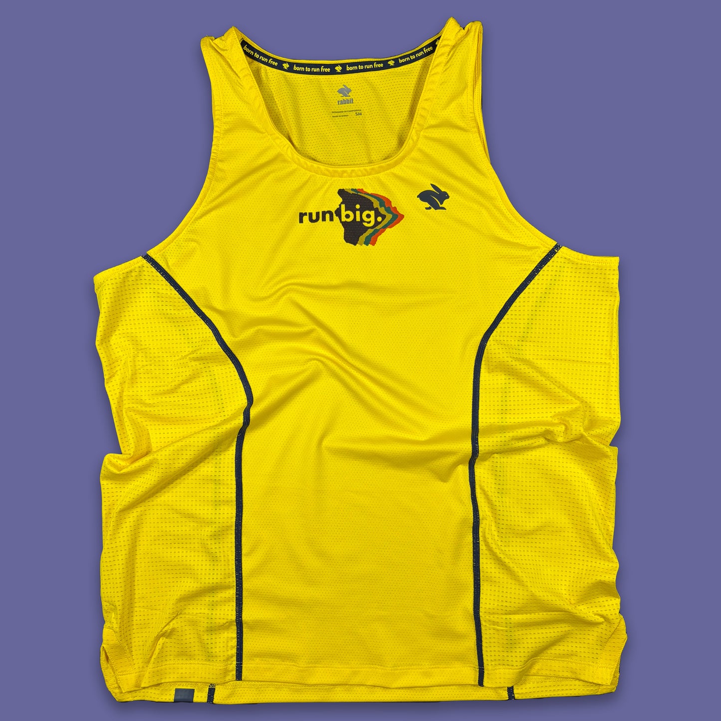 Men's Tempo Running Tank - Run Big