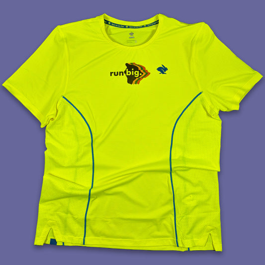 Men's Tempo Tee - Run Big