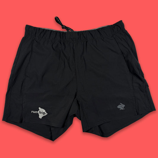Men's Tried N True Running Shorts - 5" - Run Big