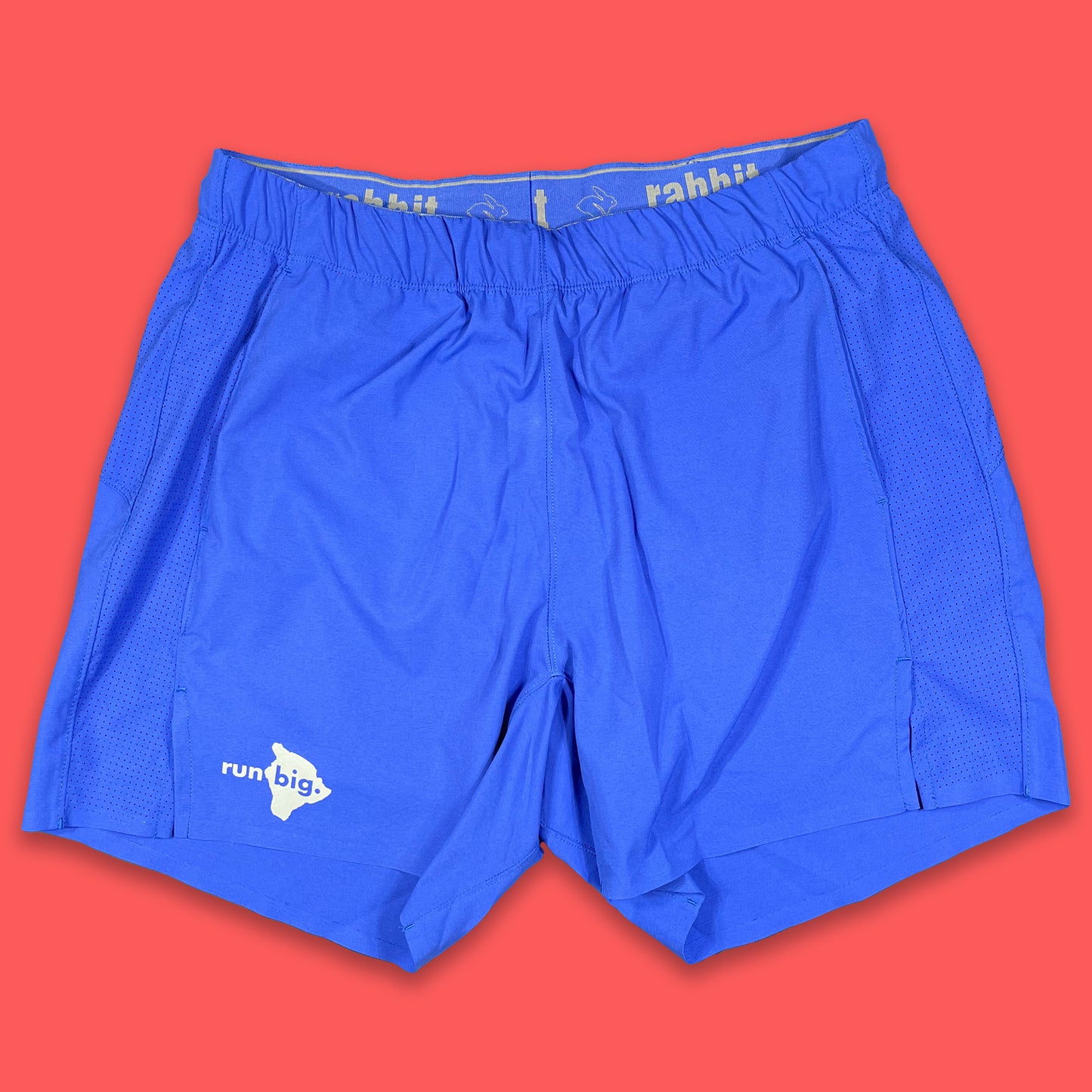 Men's Tried N True Running Shorts - 5"