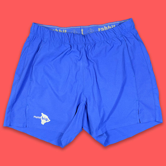 Men's Tried N True Running Shorts - 5"