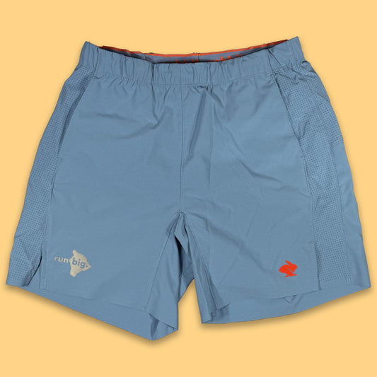 Men's Tried N True Running Shorts - 7"