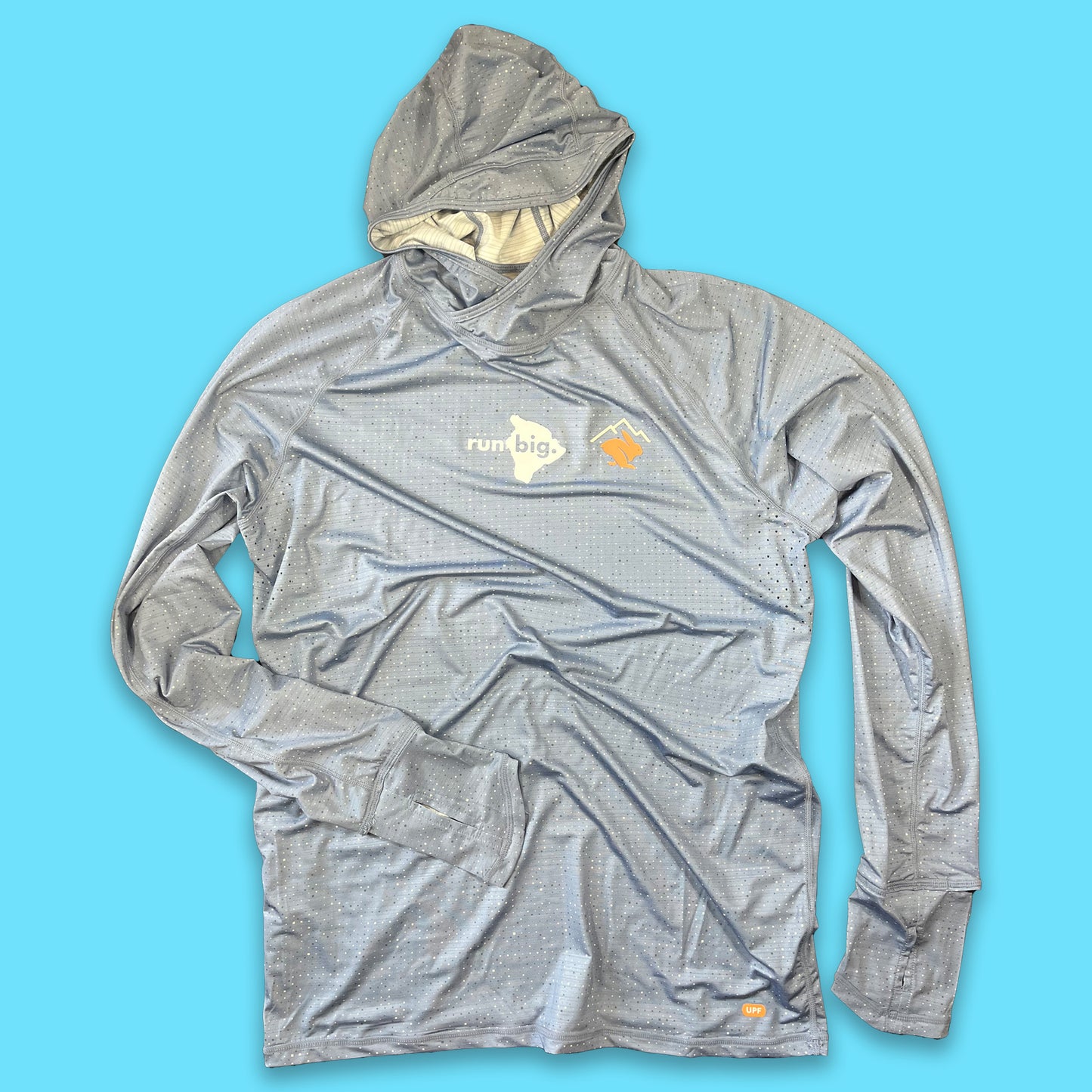 Men's UPF Deflector 2.0 - Run Big