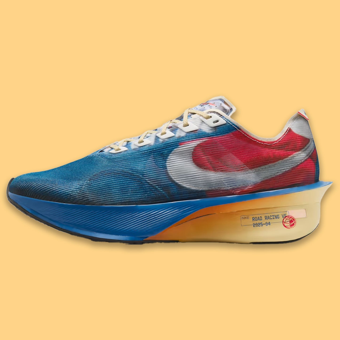 Men's Vaporfly 4 - Carbon Plated Racing Shoes