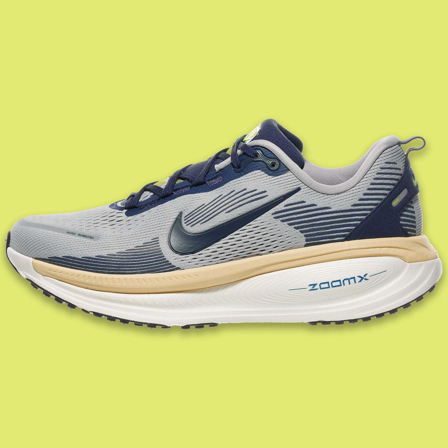 Men's Vomero 18 - Max Cushioned Neutral Running Shoes