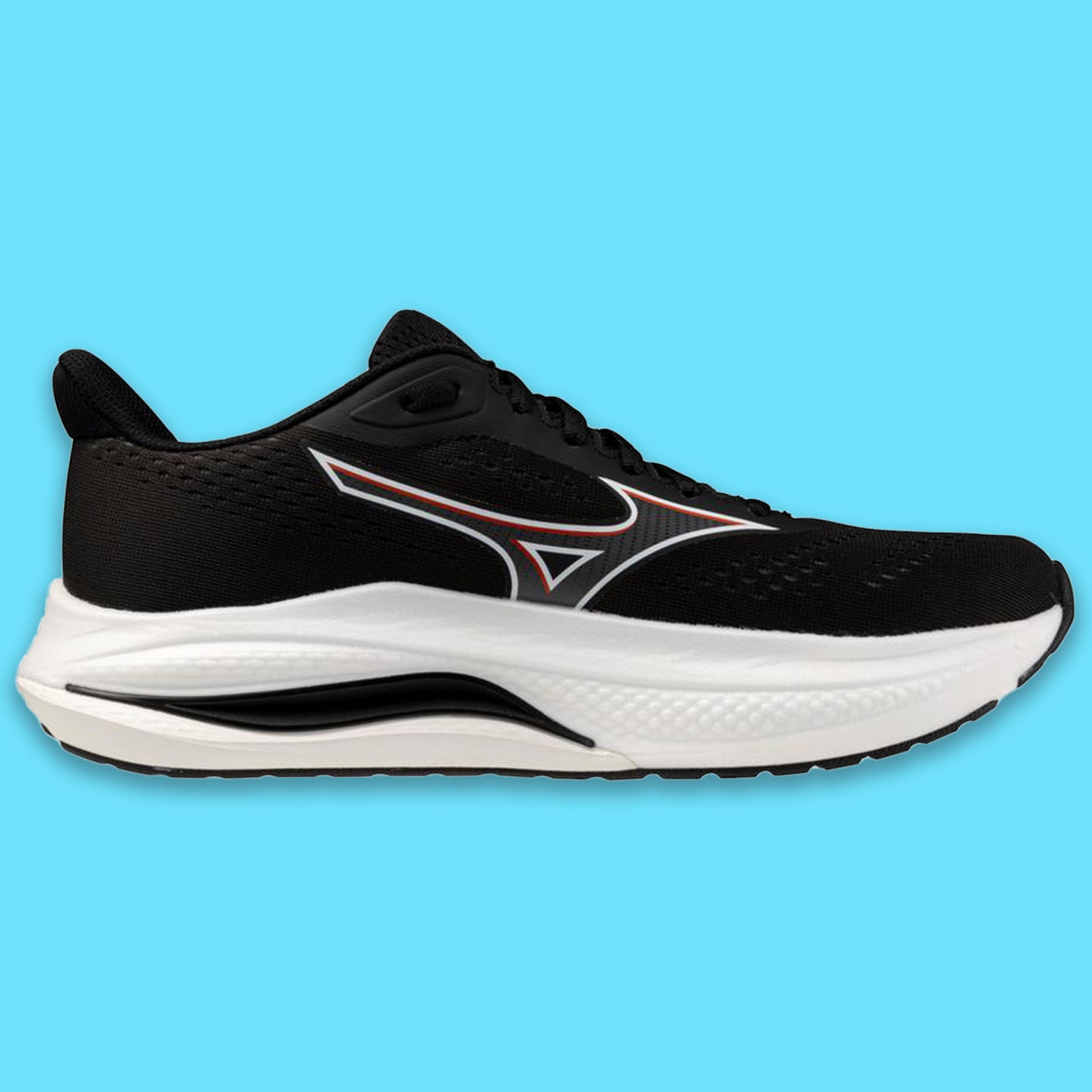 Men's Wave Inspire 22 - Cushioned Stability Running Shoes
