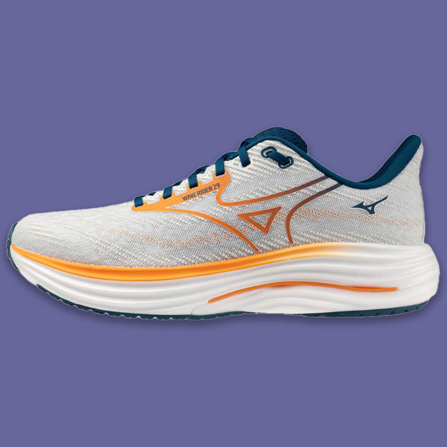 Men's Wave Rider 29 - Neutral Cushioned Running Shoes