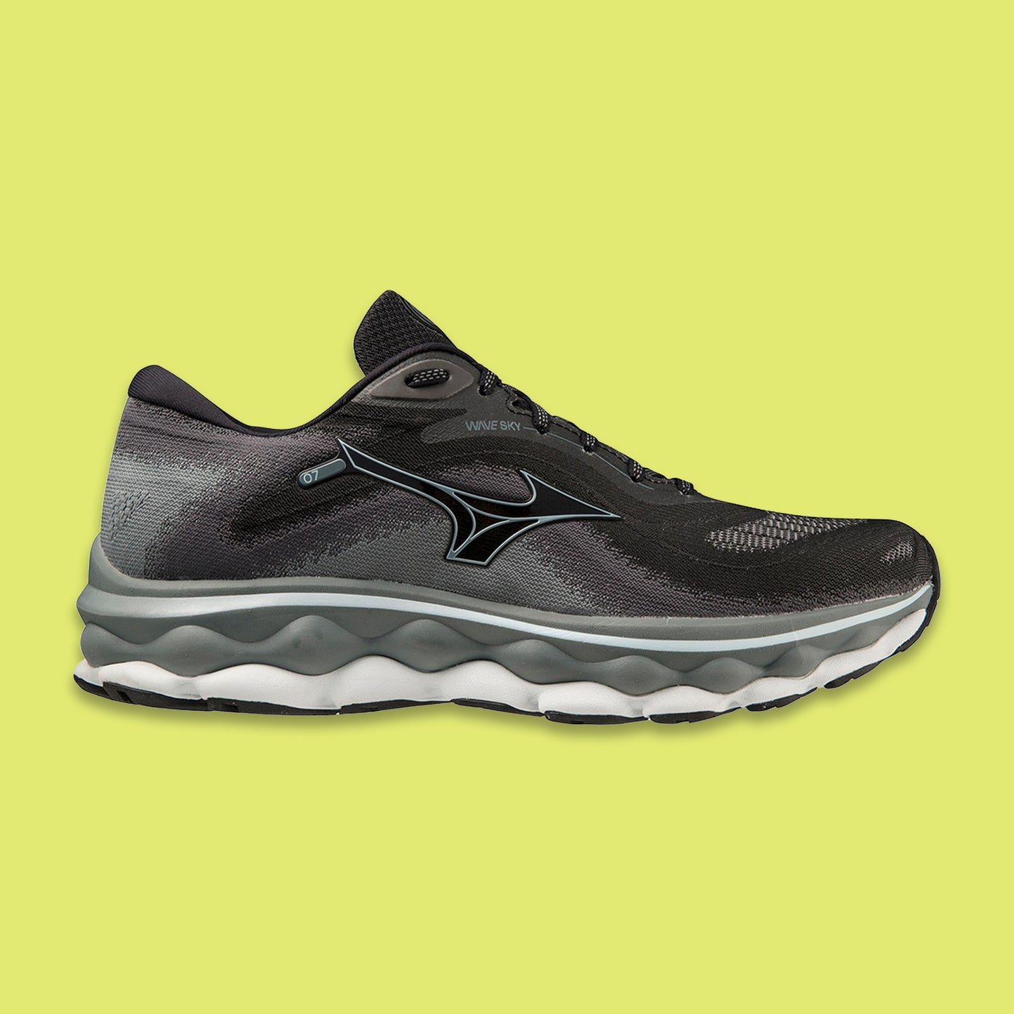 Men's Wave Sky 7 - Maximum Cushion Neutral Running Shoes