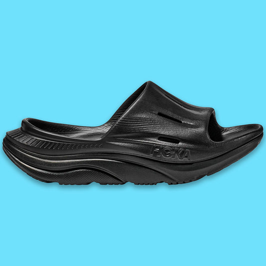 Ora Recovery Slide - Soft Cushioned Support