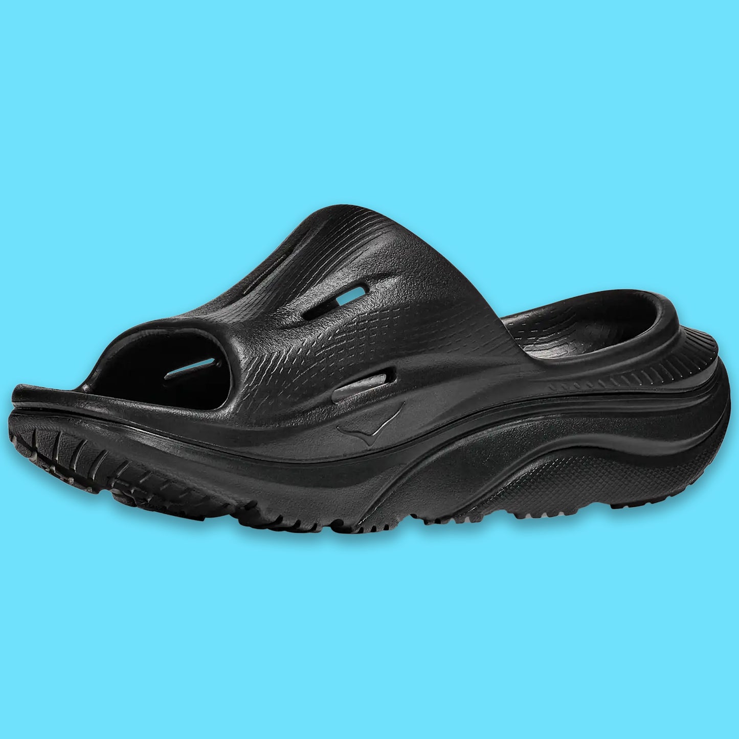Ora Recovery Slide - Soft Cushioned Support