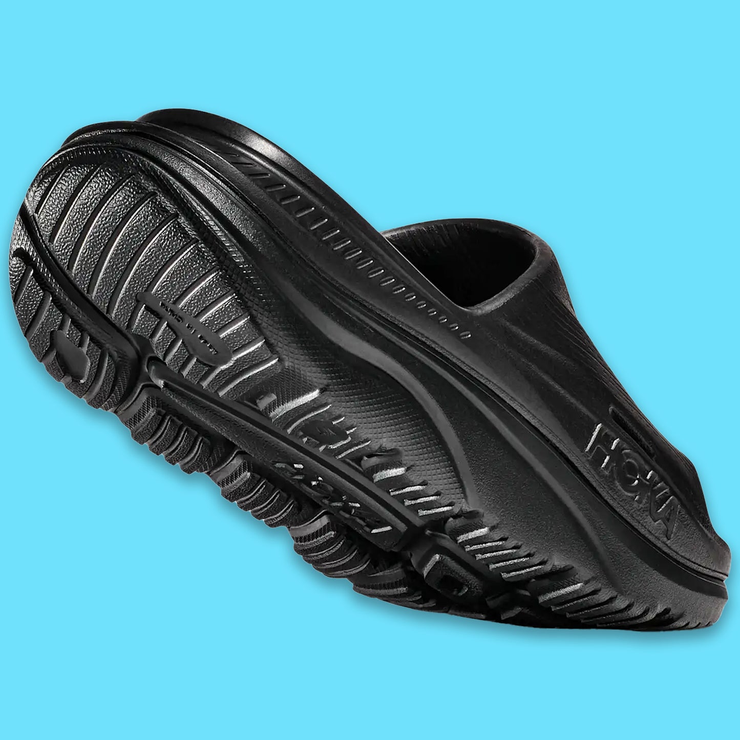 Ora Recovery Slide - Soft Cushioned Support