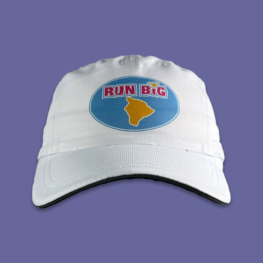 Running Hat - Run Big