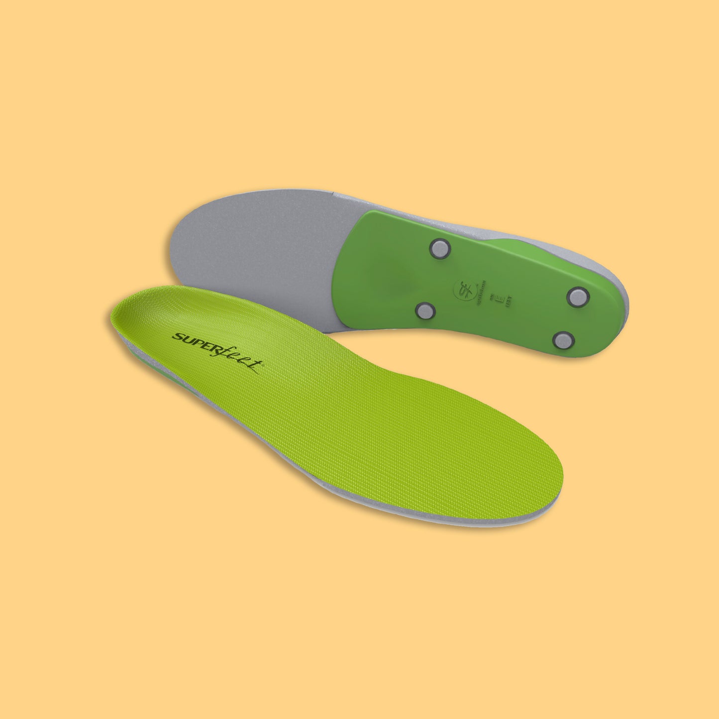 Superfeet - All-Purpose Support High Arch (Green)