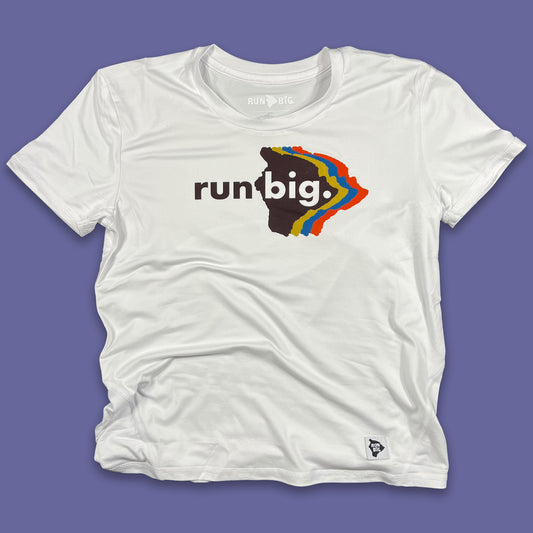 Women's Alii Tee - Short Sleeve - Run Big