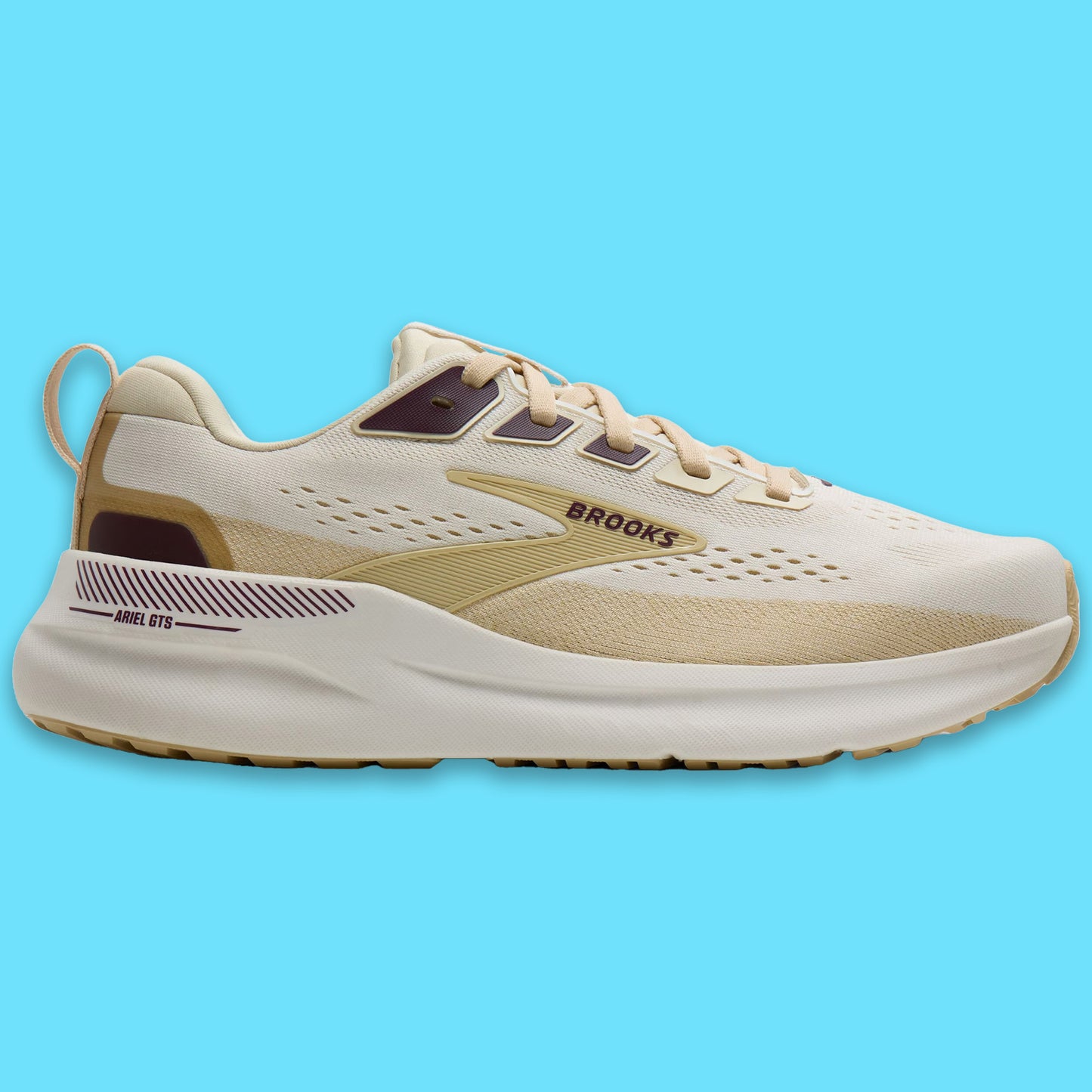 Women's Ariel GTS 26 - Max Support and Stability High Cushion Running Shoes