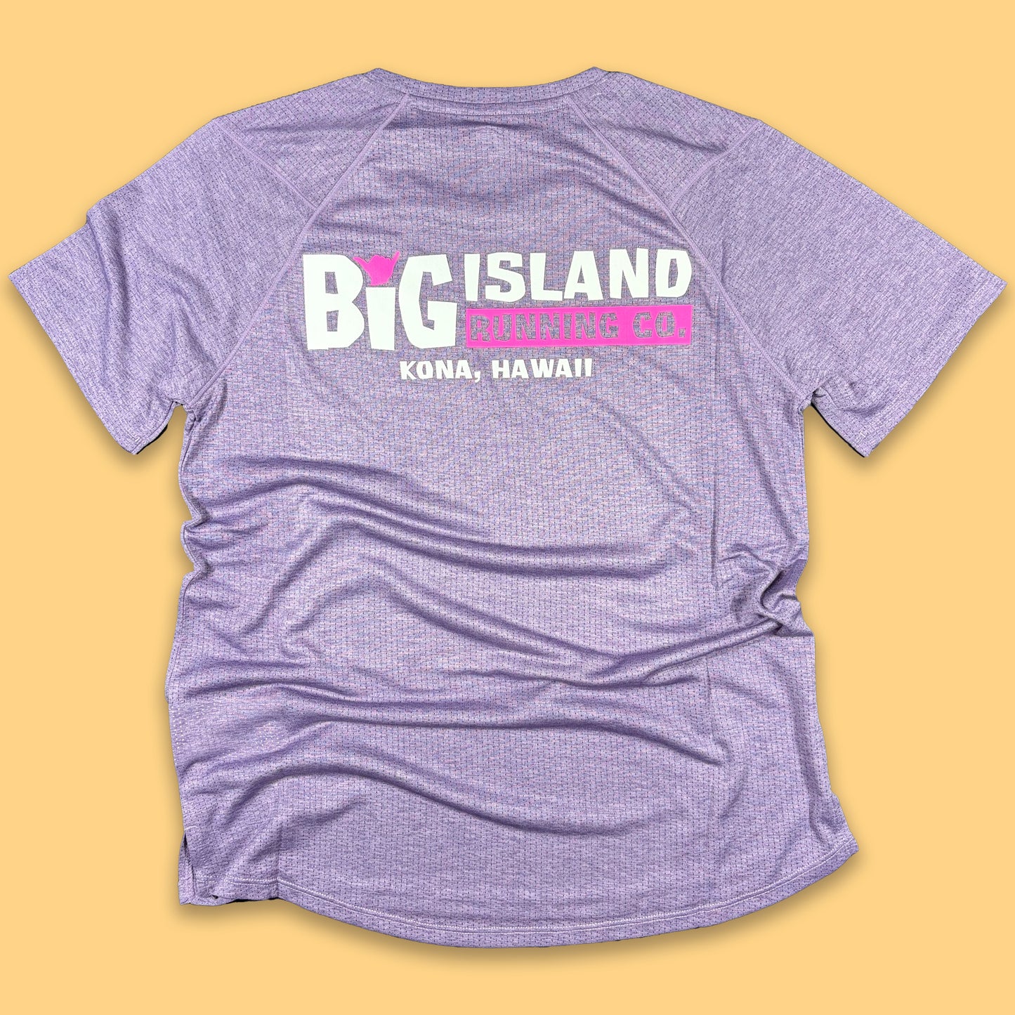 Women's Athletics Tee - Short Sleeve - Run Big