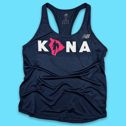 Women's Athletics Running Tank - KONA