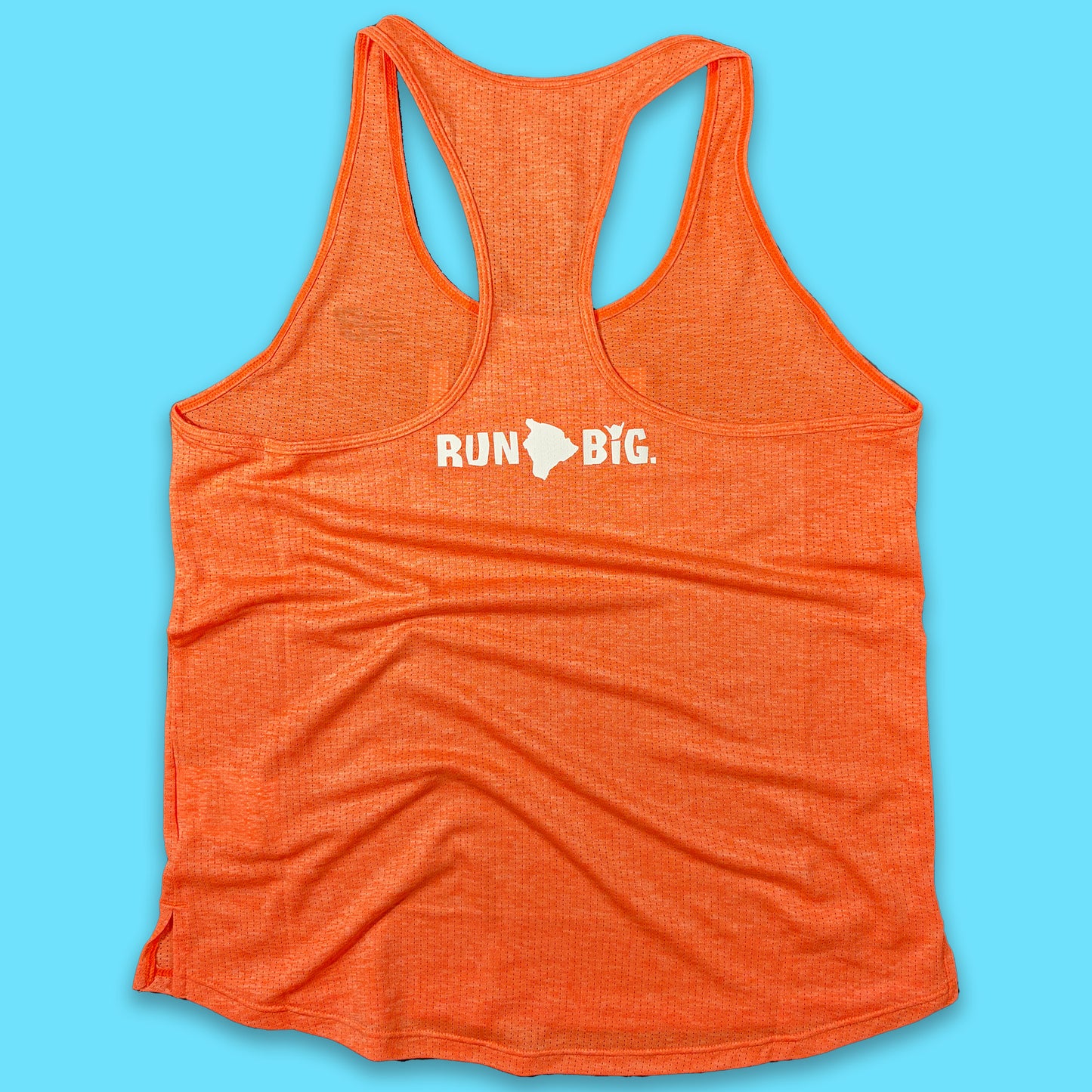 Women's Athletics Tank - Run Aloha – Big Island Running Company
