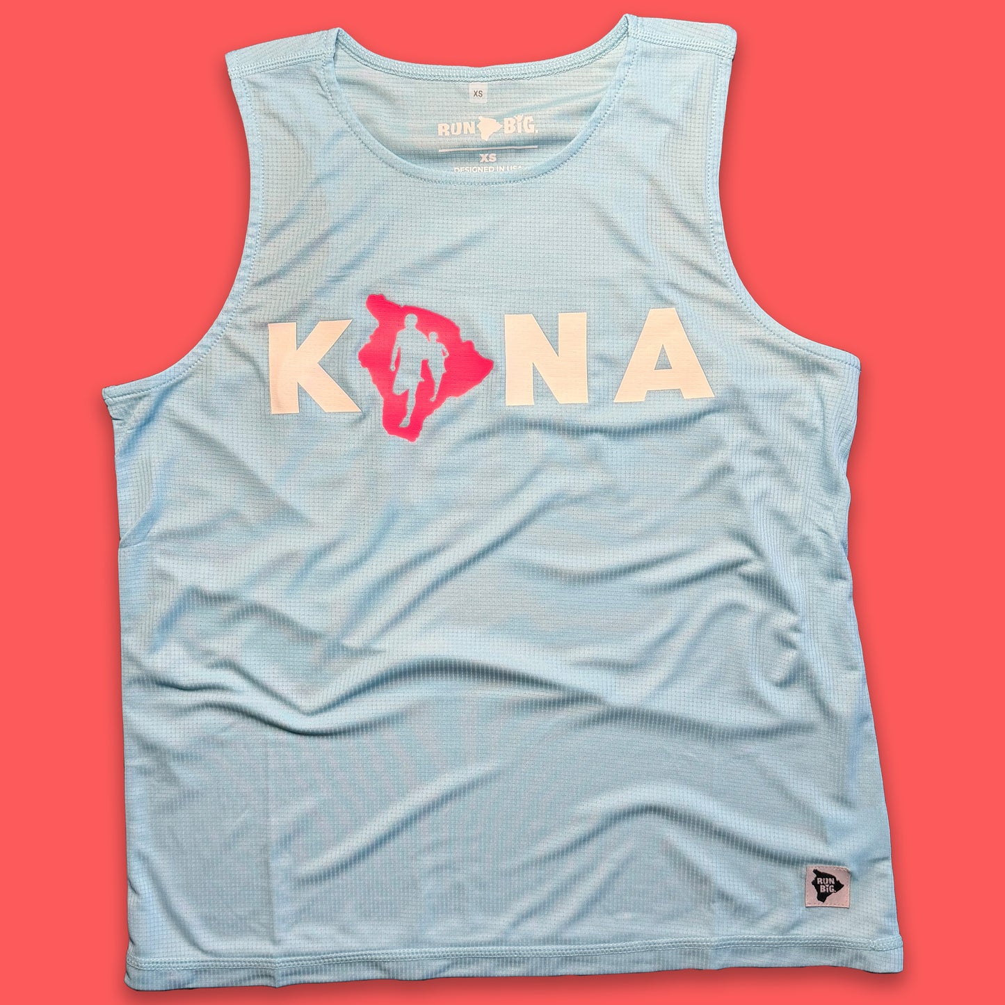 Women's Blaze Singlet - KONA