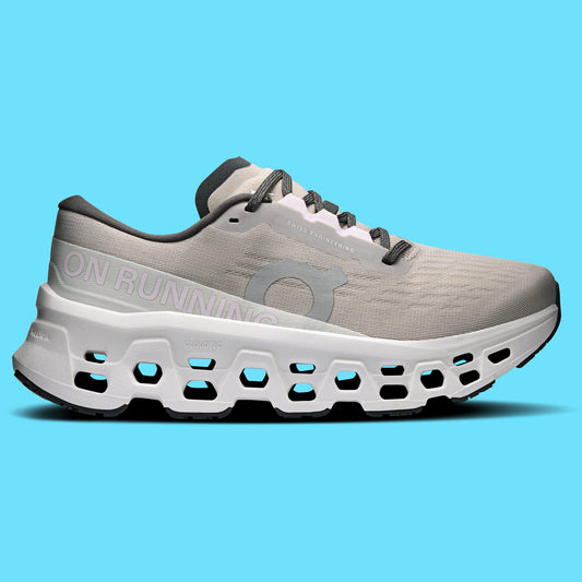 Women's Cloudmonster 3 - Max Cushioned Neutral Running Shoes