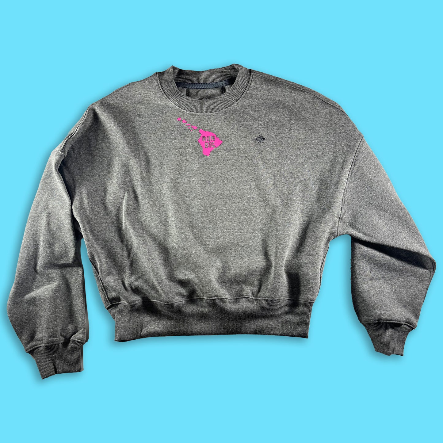 Women's Crew - Run Big