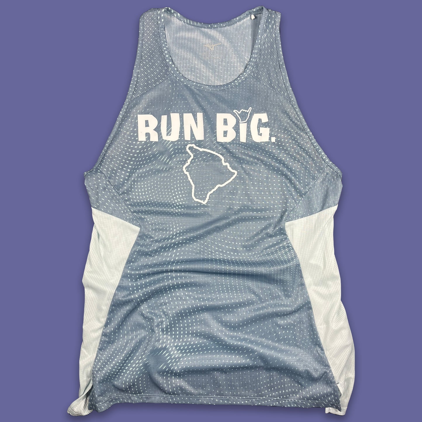 Women's DryAeroFlow Tank - Run Big