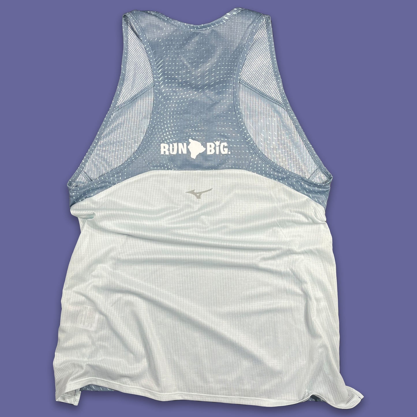 Women's DryAeroFlow Tank - Run Big
