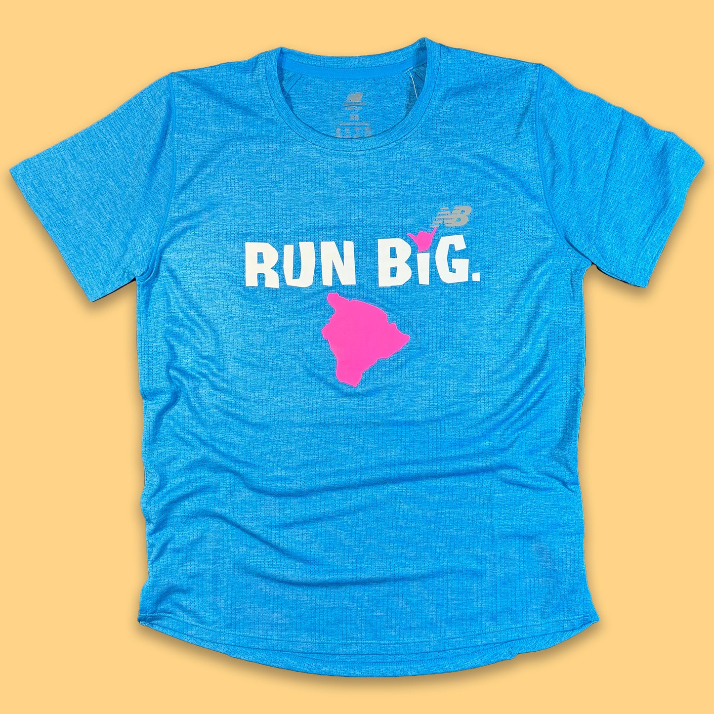 Women's RC Essential Short Sleeve Running Top - Run Big