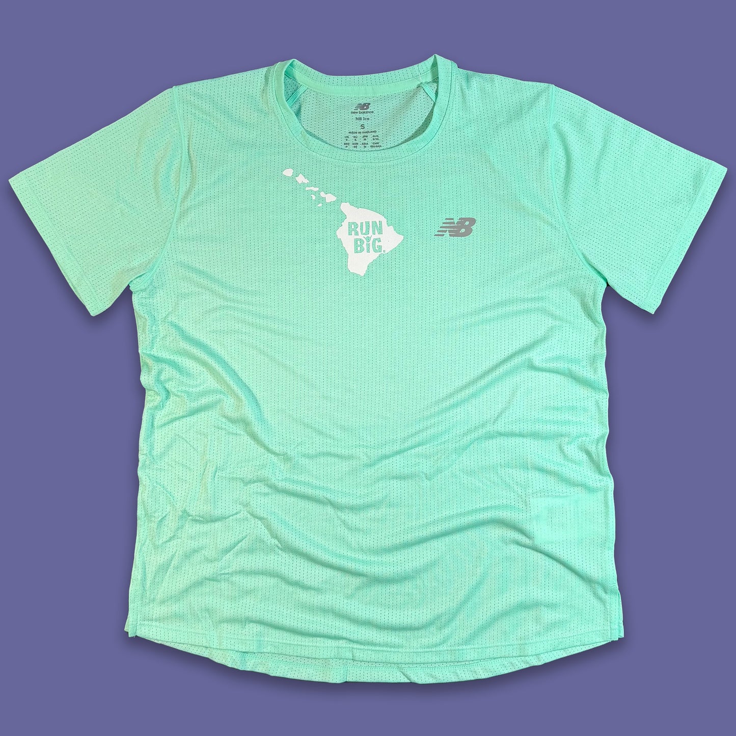 Women's RC Essential Short Sleeve Running Top - Run Big