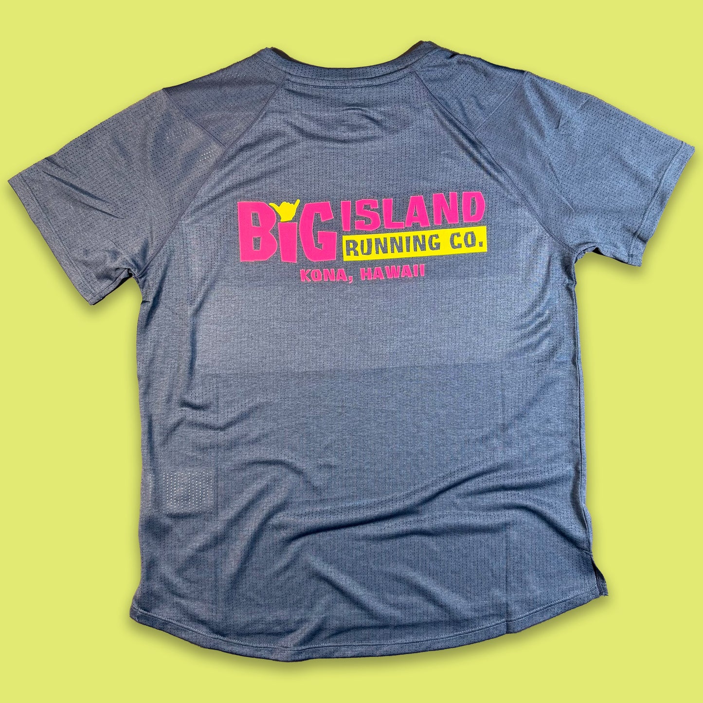 Women's RC Essential Short Sleeve Running Top - Run Big