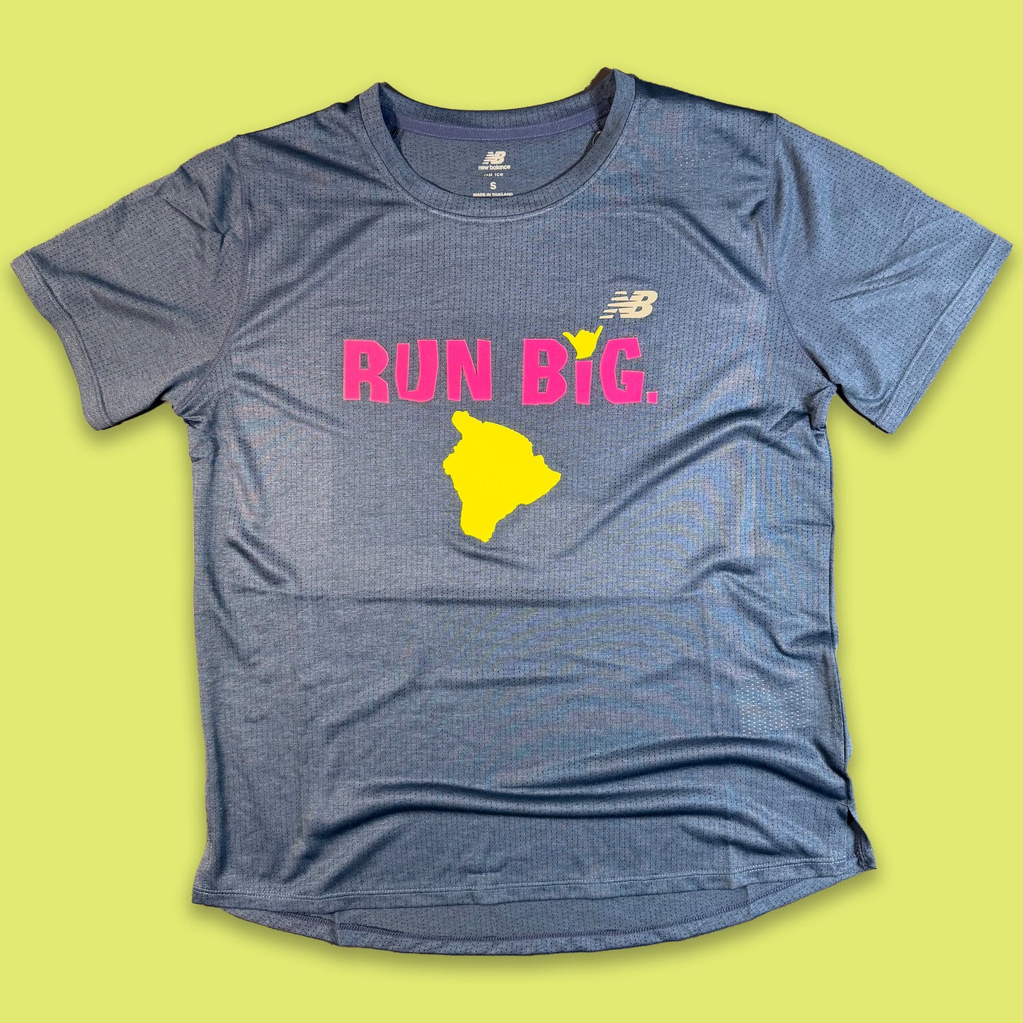 Women's RC Essential Short Sleeve Running Top - Run Big
