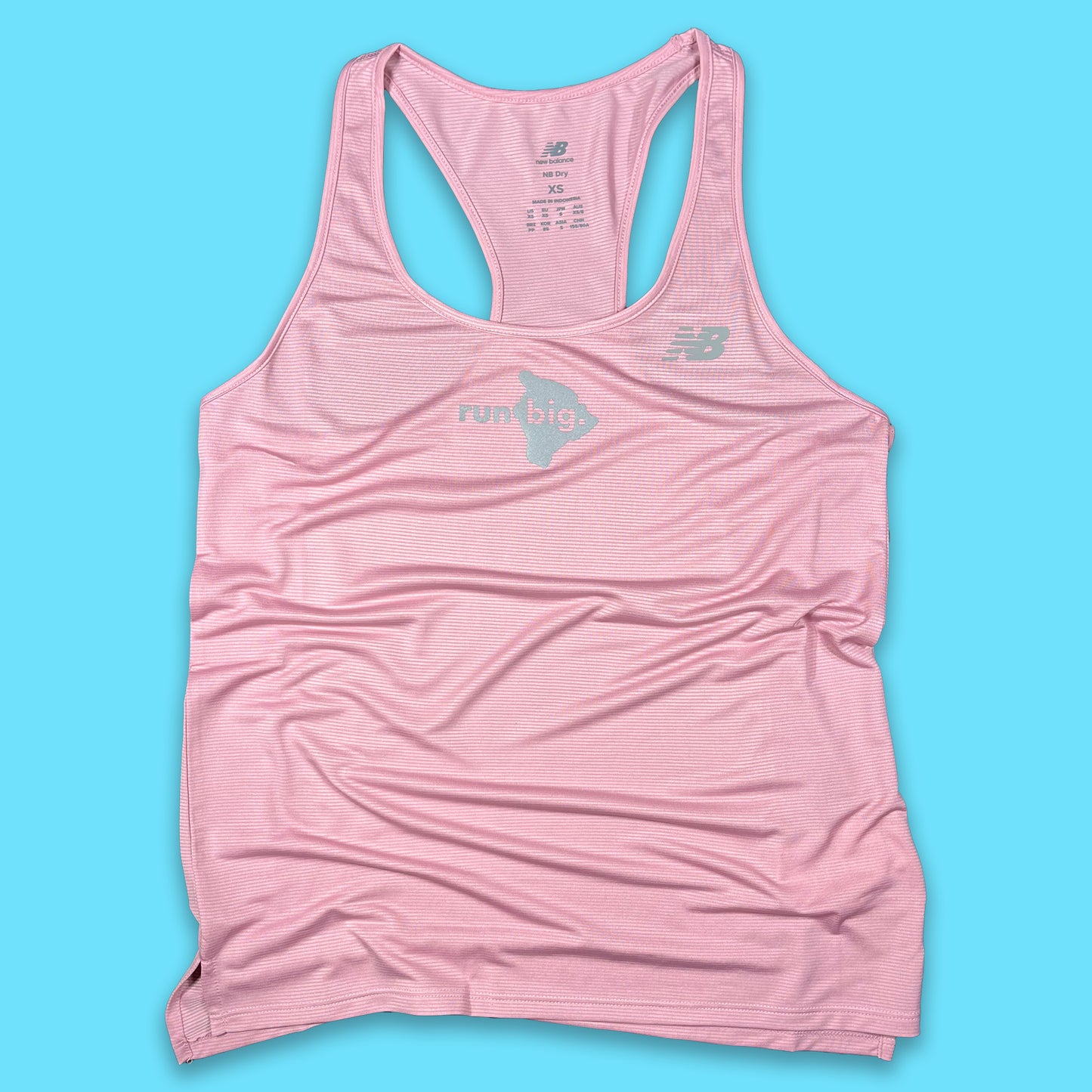 Women's Essentials Running Tank - Run Big