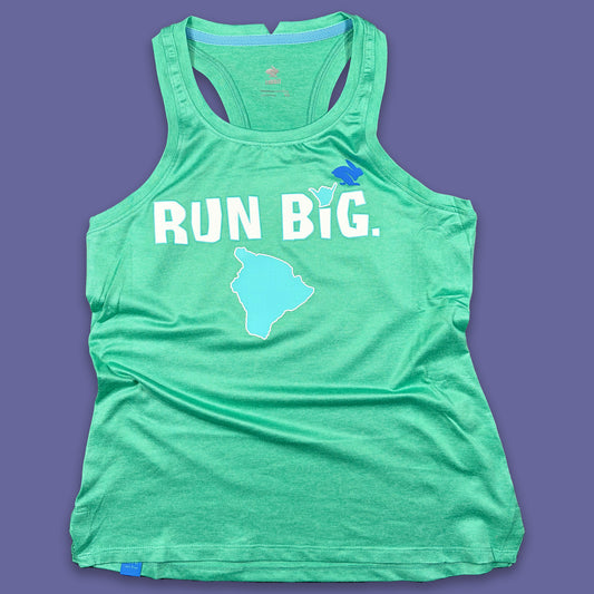 Women's EZ Tank - Run Big