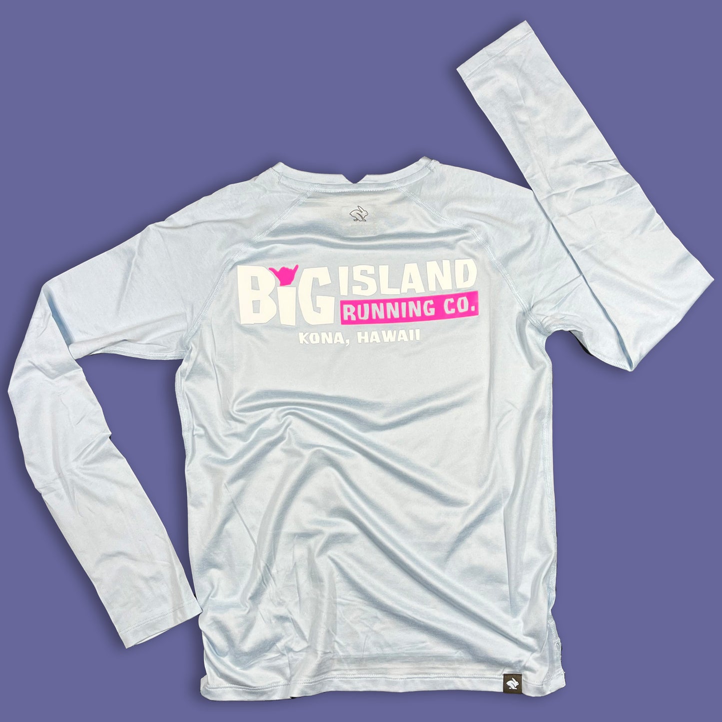 Women's EZ Tee - Long Sleeve - Run Big