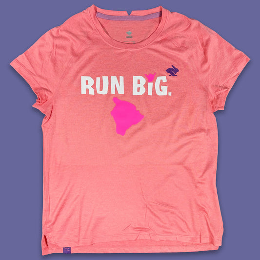 Women's EZ-Tee - Short Sleeve - Run Big