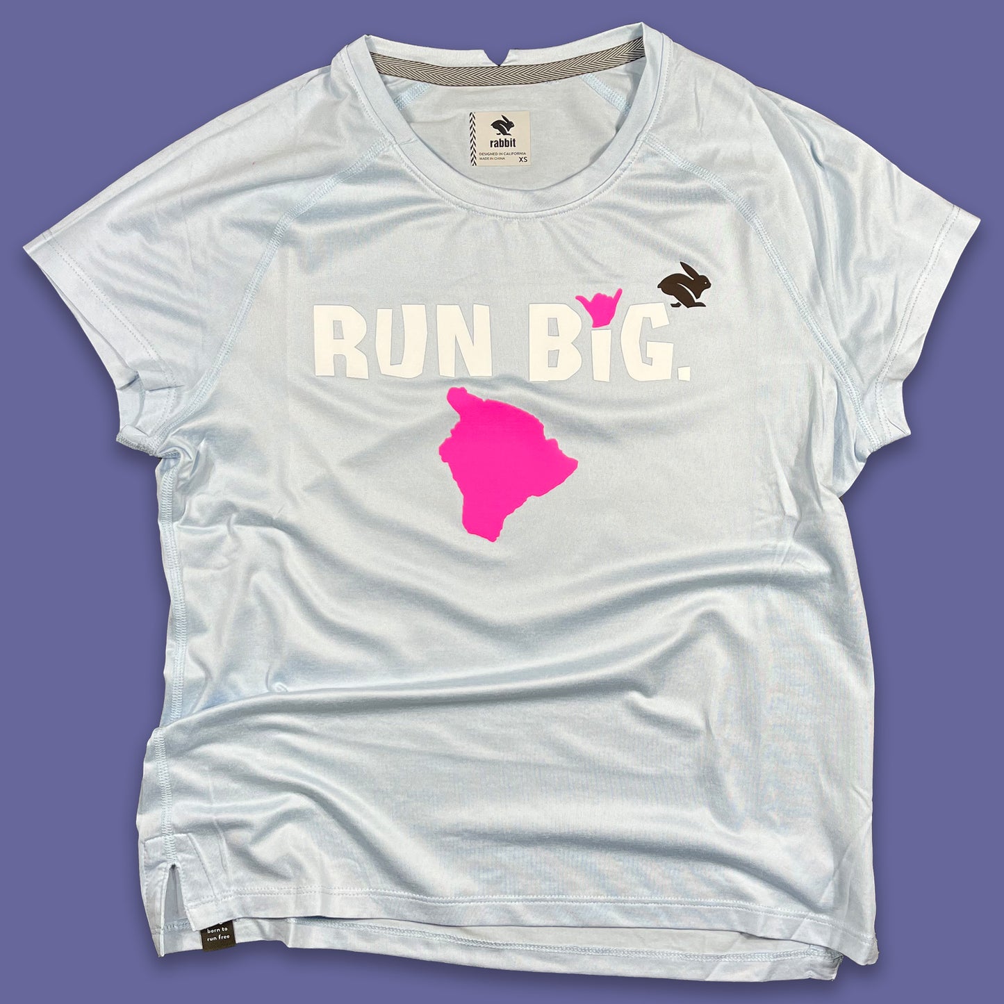 Women's EZ-Tee - Short Sleeve - Run Big